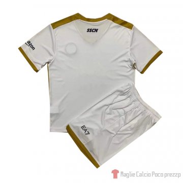 Maglia Napoli Away Bambino 21-22