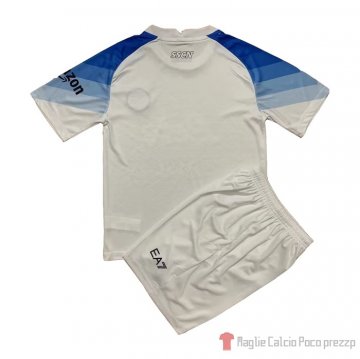 Maglia Napoli Away Bambino 22-23