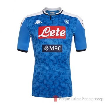 Maglia Napoli Home 2019/2020 Maglia Napoli Home 2019/2020
