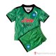 Maglia Napoli Portiere Bambino 21-22 Verde