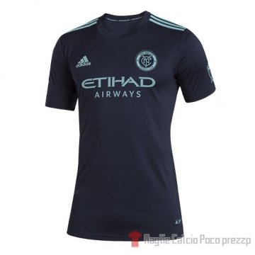 Maglia New York City Adidas X Parley 2019