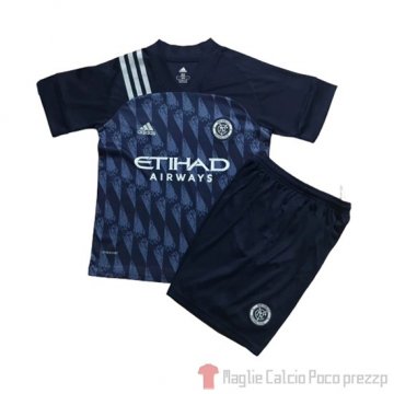 Maglia New York City Away Bambino 2020