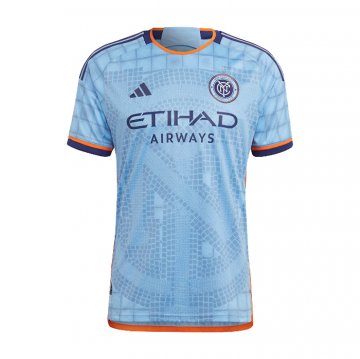 Maglia New York City Home 23-24 Maglia New York City Home 23-24