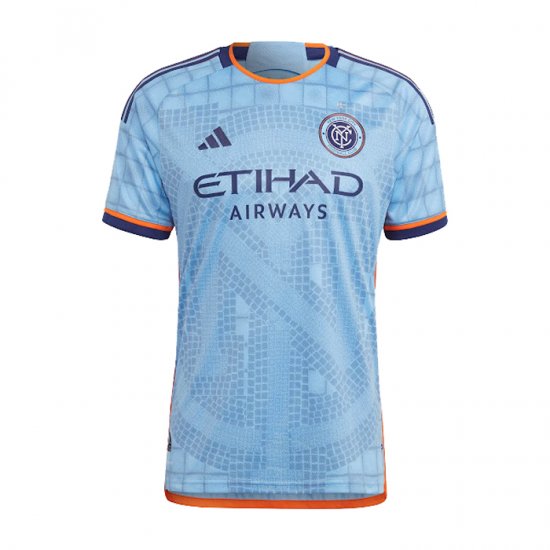 Maglia New York City Home 23-24 - Clicca l'immagine per chiudere