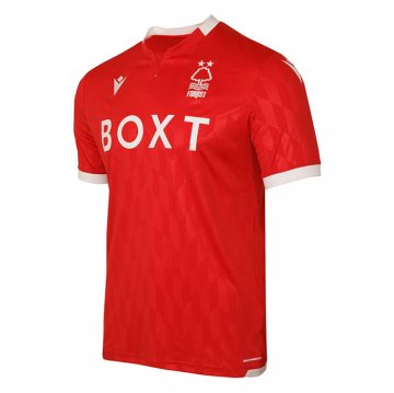 Maglia Nottingham Forest Home 21-22 Maglia Nottingham Forest Home 21-22