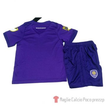 Maglia Orlando City Home Bambino 2019