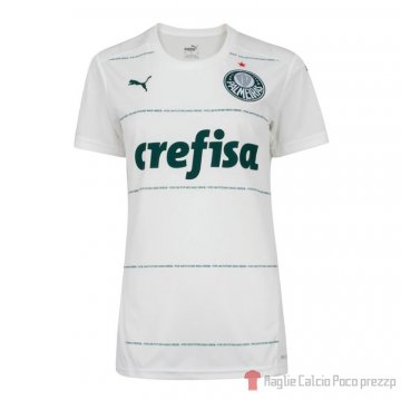 Maglia Palmeiras Away Donna 2022