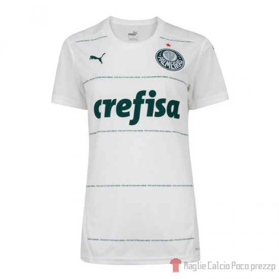 Maglia Palmeiras Away Donna 2022 - Clicca l'immagine per chiudere