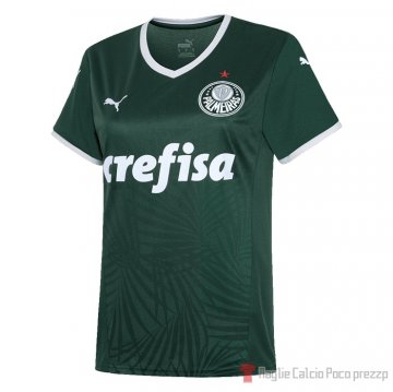 Maglia Palmeiras Home Donna 2022 Maglia Palmeiras Home Donna 2022
