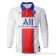 Maglia Paris Saint-germain Away Manica Lunga 20-21