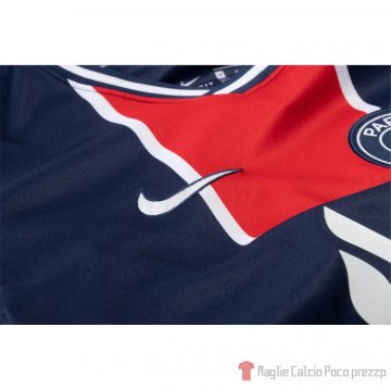 Maglia Paris Saint-germain Home 20-21