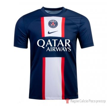 Maglia Paris Saint-germain Home 22-23 Maglia Paris Saint-germain Home 22-23