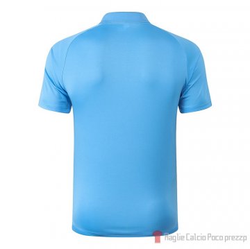 Polo Ajax 2020-21 Azul