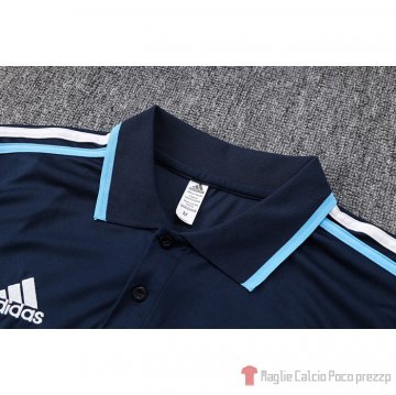 Maglia Polo Del Argentina 2022-2023 Azul