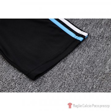 Maglia Polo Del Argentina 22-23 Negro