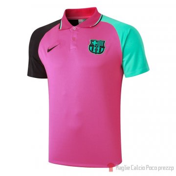 Polo Barcellona 2020-21 Rosa Polo Barcellona 2020-21 Rosa