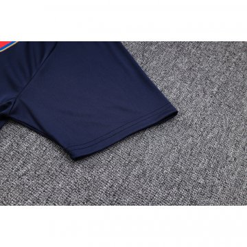 Maglia Polo Del Italia 23-24 Azul