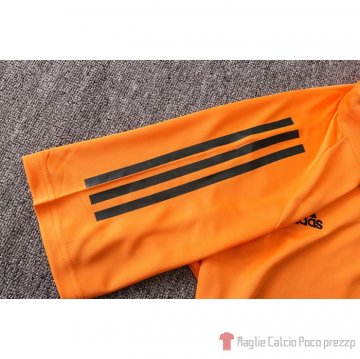 Polo Manchester United 20-21 Naranja