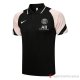 Polo Paris Saint-germain 21-22 Negro Y Rosa