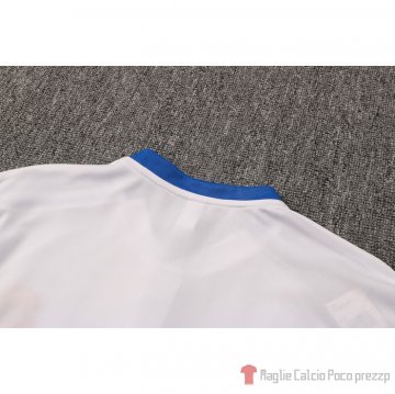 Polo Real Madrid 2021-22 Blanco