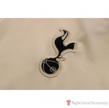 Maglia Polo Del Tottenham Hotspur 22-23 Amarillo