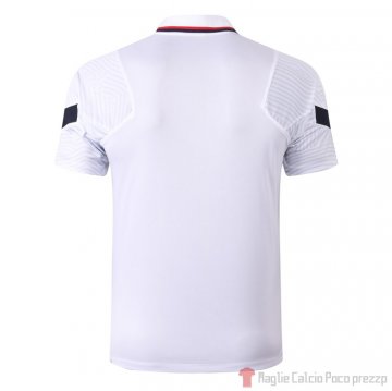 Maglia Polo Francia 2020 Bianco