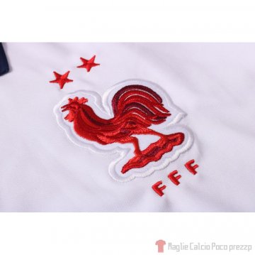 Maglia Polo Francia 2020 Bianco