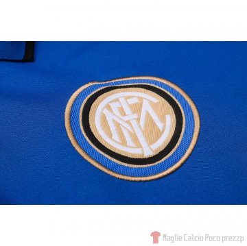 Maglia Polo Inter 2020/2021 Blu