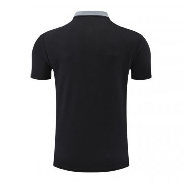 Maglia Polo Juventus 22-23 Nero