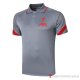 Maglia Polo Liverpool 20-21 Grigio