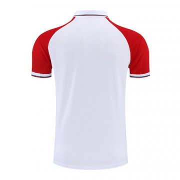 Maglia Polo Liverpool 22-23 Verde Bianco Rosso