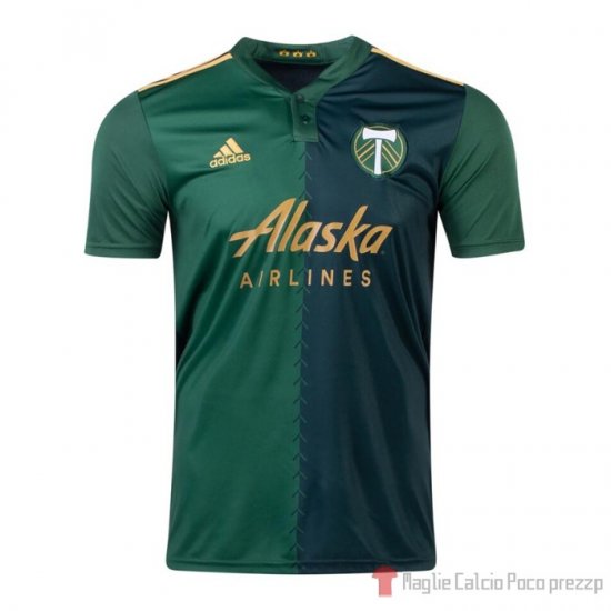 Maglia Portland Timbers Home 2021 - Clicca l'immagine per chiudere