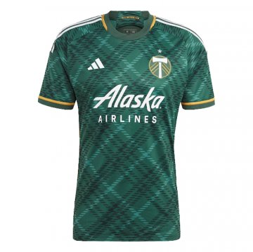 Maglia Portland Timbers Home 23-24 Maglia Portland Timbers Home 23-24
