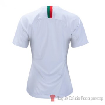 Maglia Portogallo Away Donna 2018