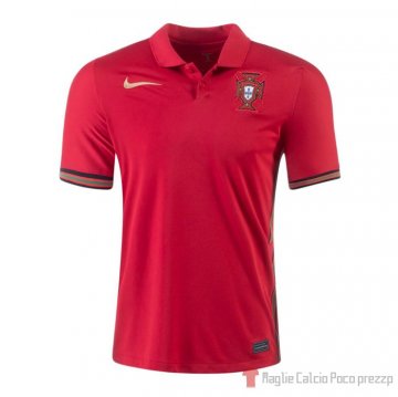 Maglia Portogallo Home 20-21