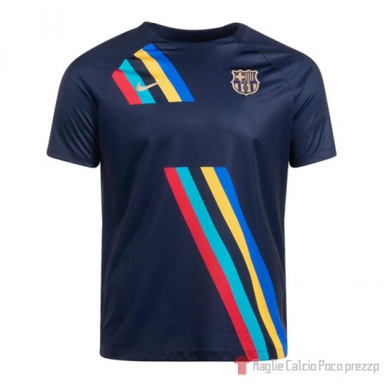 Maglia Pre-partita Del Barcellona 2022 Azul - Clicca l'immagine per chiudere