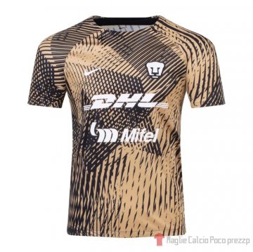 Maglia Pre-partita Del Pumas Unam 2023 Maglia Pre-partita Del Pumas Unam 2023