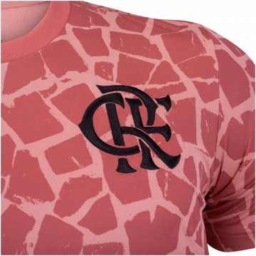 Maglia Pre-partita Flamengo 20-21 Rosa