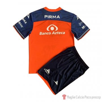 Maglia Puebla Away Bambino 22-23