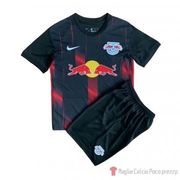 Maglia Rb Leipzig Terza Bambino 22-23