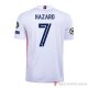 Maglia Real Madrid Giocatore Hazard Home 20-21