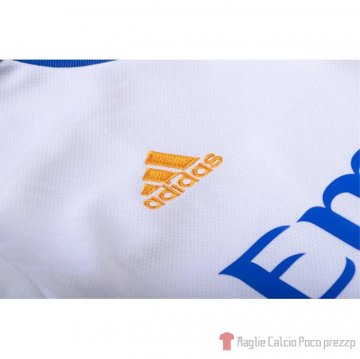 Maglia Real Madrid Home Donna 21-22