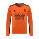Maglia Real Madrid Portiere Away Manica Lunga 20-21