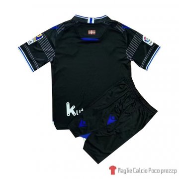 Maglia Real Sociedad Away Bambino 22-23