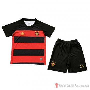 Maglia Recife Home Bambino 2023 Maglia Recife Home Bambino 2023