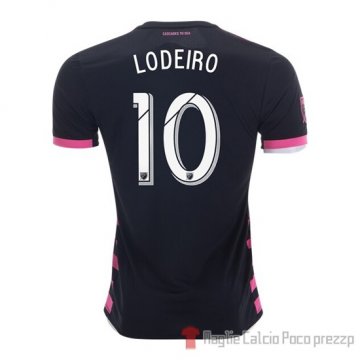 Maglia Seattle Sounders Giocatore Lodeiro Away 2019 Maglia Seattle Sounders Giocatore Lodeiro Away 2019