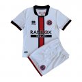 Maglia Sheffield United Away Bambino 22-23