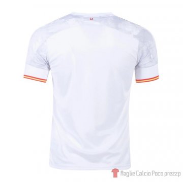 Maglia Spagna Away 2021