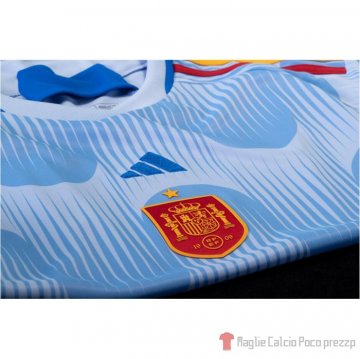 Maglia Spagna Away Donna 2022