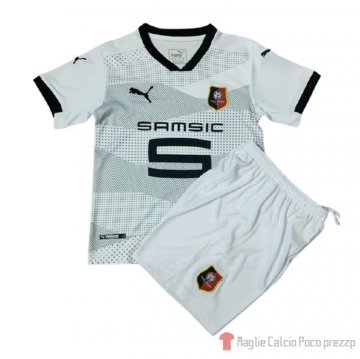 Maglia Stade Rennais Away Bambino 20-21